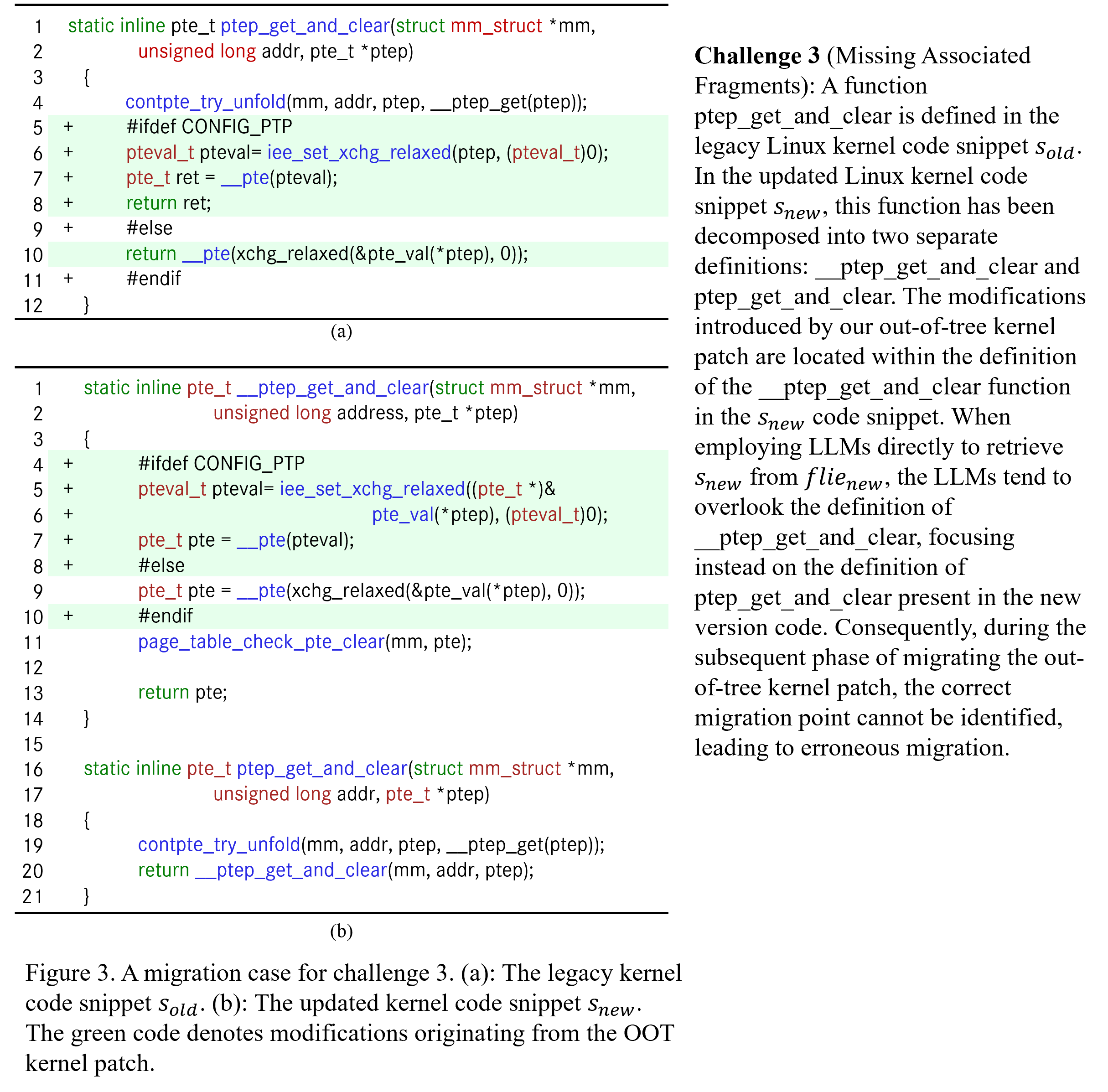 Challenge 3 of Vanilla LLMs